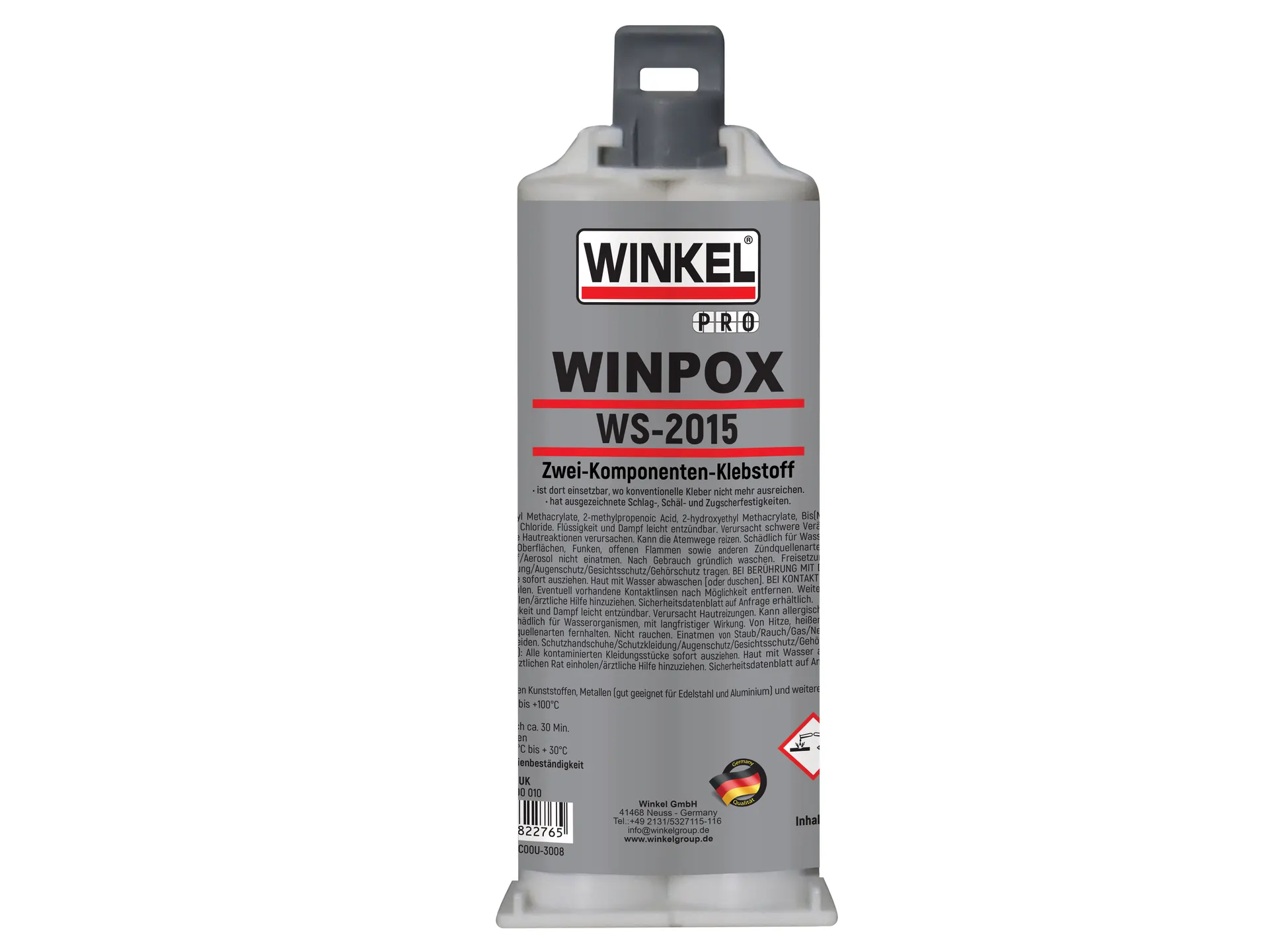 WINKEL PRO WINPOX 2015 - 50 ML (AMBER)